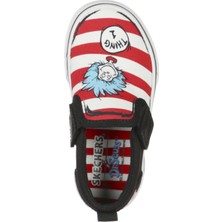 Skechers Dr. Seuss: Street Fame Bebek Spor Ayakkabı 406000N