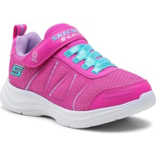 Skechers Glimmer Kicks Çocuk Spor Ayakkabı 302302L