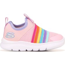 Skechers Infant Flex Blast Bebek Spor Ayakkabı 302724N