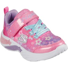 Skechers Star Sparks Bebek Spor Ayakkabı 302324N