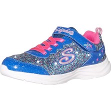 Skechers Glimmer Kicks - Glitter N' Glow Çocuk Spor Ayakkabı 20267L