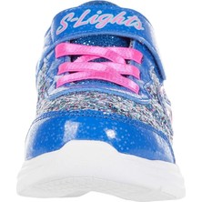 Skechers Glimmer Kicks - Glitter N' Glow Çocuk Spor Ayakkabı 20267L