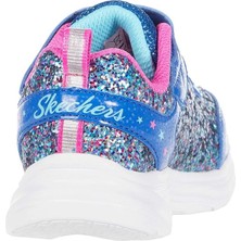 Skechers Glimmer Kicks - Glitter N' Glow Çocuk Spor Ayakkabı 20267L