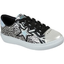 Skechers Kids' Goldie - Leopard Remix Çocuk Spor Ayakkabı 310410L