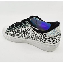 Skechers Kids' Goldie - Leopard Remix Çocuk Spor Ayakkabı 310410L