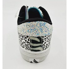 Skechers Kids' Goldie - Leopard Remix Çocuk Spor Ayakkabı 310410L