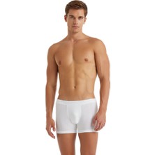 Blackspade Erkek Modal Elastan Boxer Silver 9310