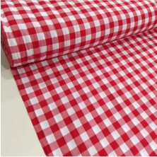 Büyük Kare Desen Pötikareli Masa Örtüsü, Sofra Bezi, Piknik Örtüsü