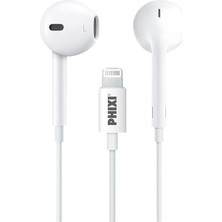 Force HS-I7 Mikrofonlu Lightning Girişli MSİ Earpods Kulaklık