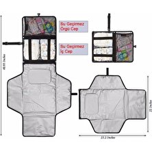 Tois Bebek Alt Açma Örtüsü Alt Açma Minderi