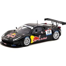 Tarmac Works 1:64 x Ixo Ferrari 458 Italia Gt3 2011