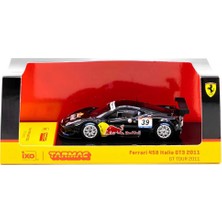 Tarmac Works 1:64 x Ixo Ferrari 458 Italia Gt3 2011