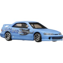 Hot Wheels Premıum Fast And Furıous Custom Acura Integra Sedat Gsr