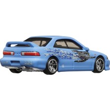 Hot Wheels Premıum Fast And Furıous Custom Acura Integra Sedat Gsr