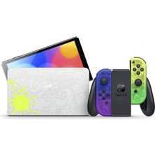 Nintendo Switch OLED Splatoon 3 Oyun Konsolu