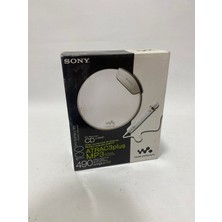 Sony Walkman D-NE820 Discman CD Player