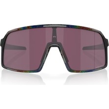 Oakley Sutro S Güneş Gözlüğü 946213 Dark Galaxy Prizm Road Black