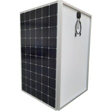 Entech Enerji 340 Watt Percmono Kristal Güneş Paneli 340 W Watt Monokristal Güneş Paneli Percmono Solar Panel