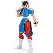 Street Fighter 2 Chun'li Figür