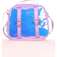 Kaukko Mirror Beslenme Çantası Lilac K9044