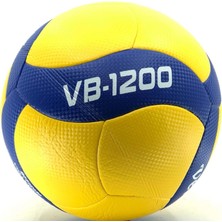 Vertex VERTEX VB-1200 Fıvb Onaylı Soft Yapıştırma 5 No Voleybol Topu