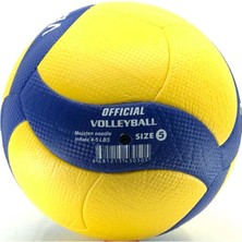 Vertex VERTEX VB-1200 Fıvb Onaylı Soft Yapıştırma 5 No Voleybol Topu