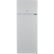 Vestfrost VF LF 1268 242 Lt Statik Buzdolabı