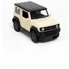 Suzuki Jimny Model Araba 1:32 Ölçek 11CM Metal Diecast