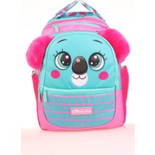 Kaukko Kids Sırt Çantası Cute Face Koala L5143