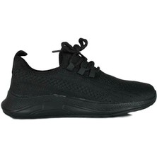 Fitbas 440180 014 Kadın Siyah Küçük Numara Spor Ayakkabı