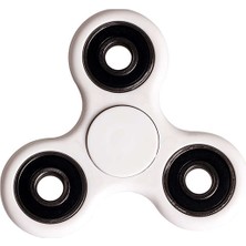 Tref Stres Çarkı Beyaz-Stres Çarkı Fidget Spinner B