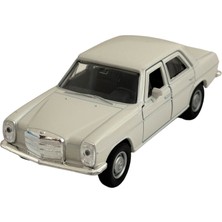 Mercedes-Benz 220 Model Araba 1:36 Ölçek 11CM Metal Diecast