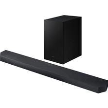 Soundbar Ev Sinema Sistemi Dolby Atmos 320W, 3.1.2 Kanal, Bluetooth,hdmı,wıfı Bağlantılı Premium Berrak ve Süsleyici Ses