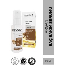 Bianna Argan Yağlı Saç Bakım Serumu 75ML