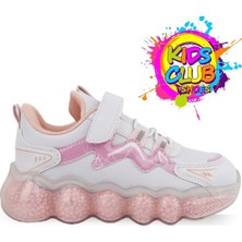 Kocamanlar Cool Fred-25 Bosst Ortopedik Taban Çocuk Spor Ayakkabı