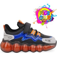 Kocamanlar Cool Fred-25 Bosst Ortopedik Taban Çocuk Spor Ayakkabı