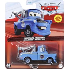 Cars President Mater