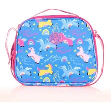 Kaukko Kids Beslenme Çantası Evolution Unicorn L7195
