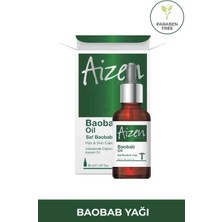 Baobab Oil - Saf Baobab Yağı 30ML 1,01 Fl.oz