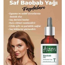 Baobab Oil - Saf Baobab Yağı 30ML 1,01 Fl.oz