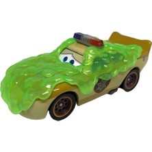 Cars Lightning Mcqueen Deputy Hazard HTX87