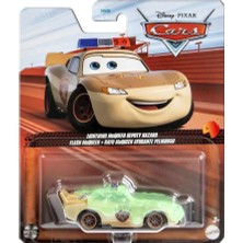 Cars Lightning Mcqueen Deputy Hazard HTX87