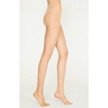 Penti 6'lı Eko Paket -  Penti Fıt 20 Külotlu Çorap Açık Ten