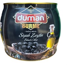 Duman Gurme Special Kahvaltılık Gemlik Siyah Zeytin 1.5 kg