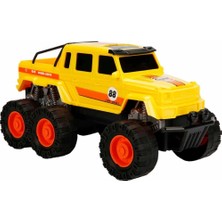 1:14 Road Beast 6 x 6 Arazi Aracı