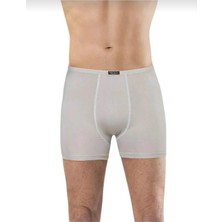 Anıt 1273 Erkek Bambu Ince Belli Likralı Boxer 3 Adet