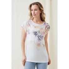 Bagon Baskılı T-Shirt