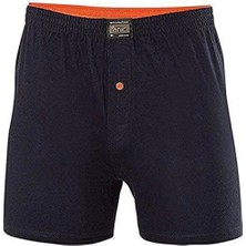 Anıt 1146 Erkek Pamuklu Penye Boxer 6 Adet