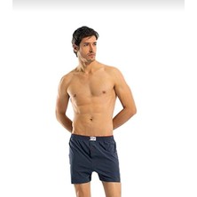 Anıt 1146 Erkek Pamuklu Penye Boxer 6 Adet