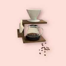 Goffee V60 Standı- Manuel  Filtre Kahve Demleme